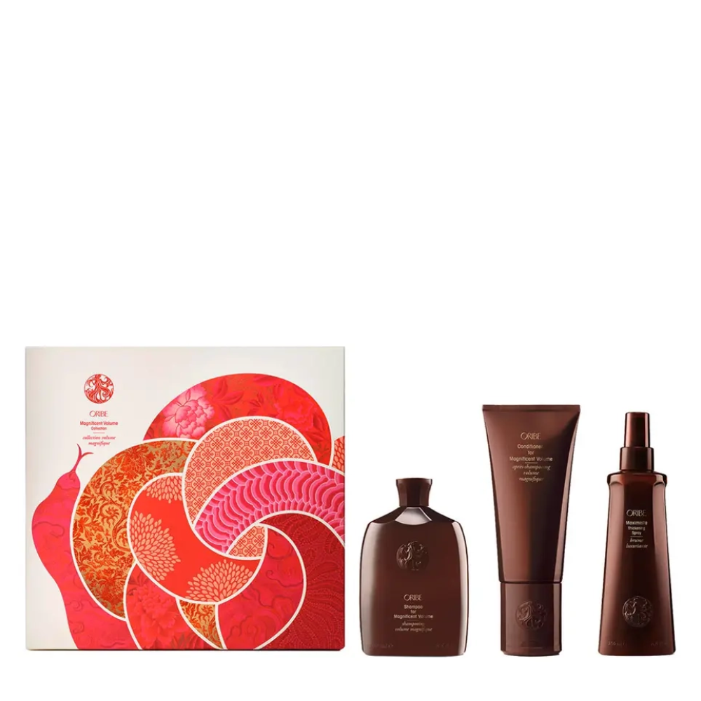ORIBE Magnificent Volume - Лімітований набір "Магія об'єму" ORIBE Magnificent Volume - Лімітований набір "Магія об'єму"
